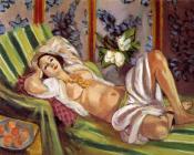 亨利 马蒂斯 : 奴婢与木兰